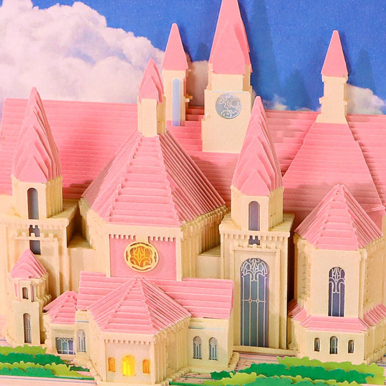Kalendarz Na 2026 Kościelny Kalendarz 3D Na Biurko