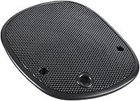 Vista 4 de Repuesto para cubierta de parrilla de altavoz de salpicadero, Chevy Blazer S10, GMC Sonoma 15046441 15046442 izquierda y derecha
