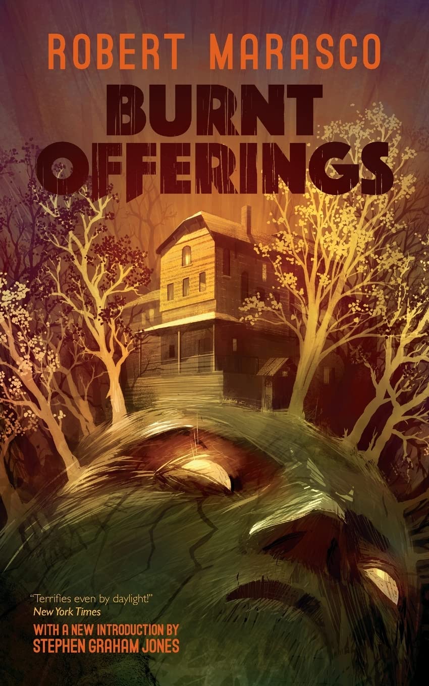 Amazon | Burnt Offerings (Valancourt 20th Century Classics