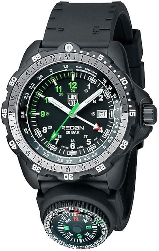 relojes luminox amazon