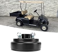 Generic EZGO Fékdob Gáz Teherautóhoz - Nehéz Terheléshez Fékdob Hátsó Kerékhez 8