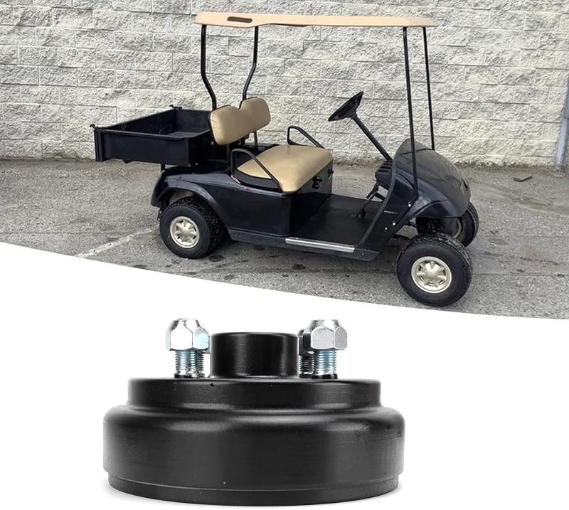 Generic EZGO Fékdob Gáz Teherautóhoz - Nehéz Terheléshez Fékdob Hátsó Kerékhez
