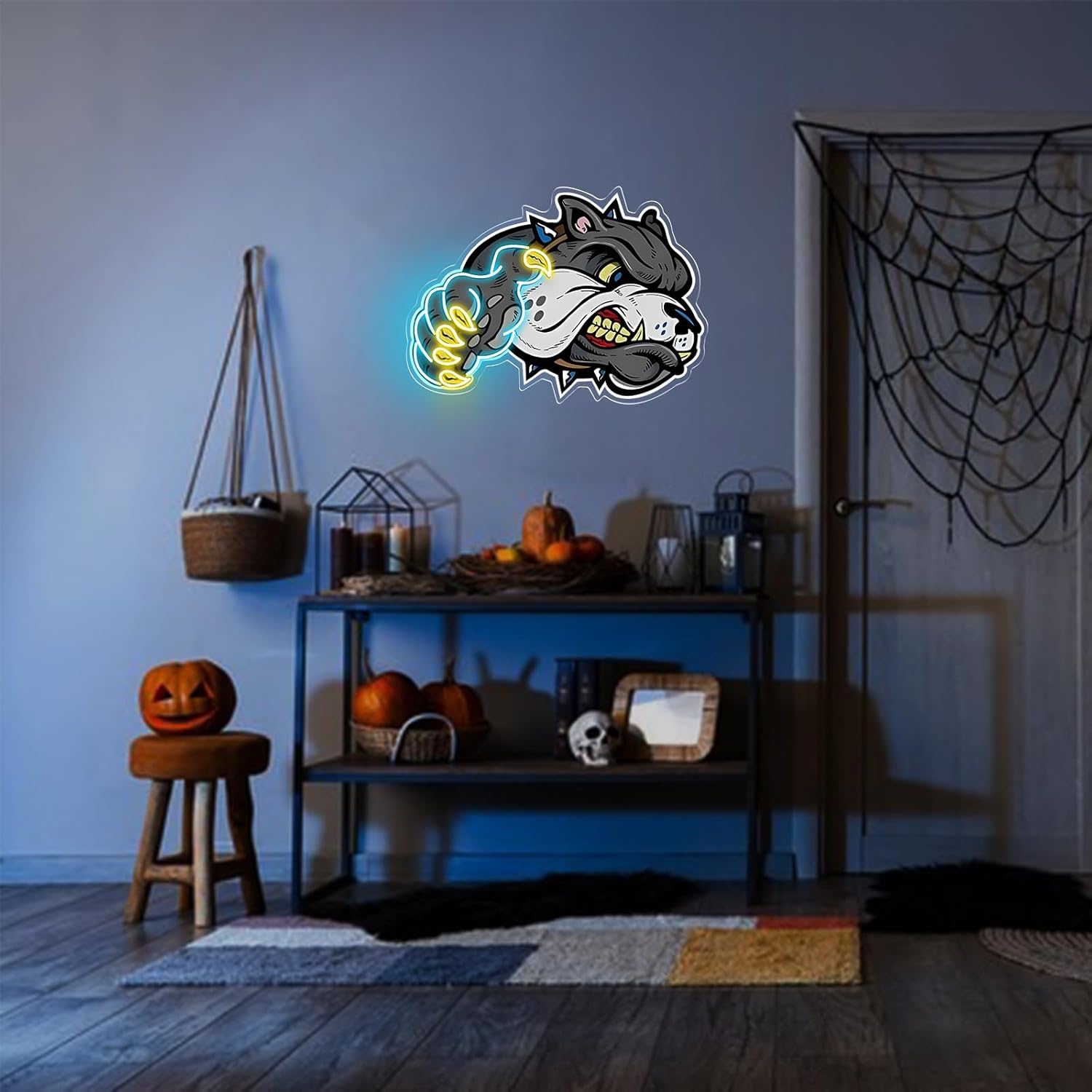 Astronaut Shower Neon Signs for Wall Decor Neon Light Signs,Light up Signs for Bathroom Wall Decor,Blue Neon Sign,Lighted Signs for Pool Wall