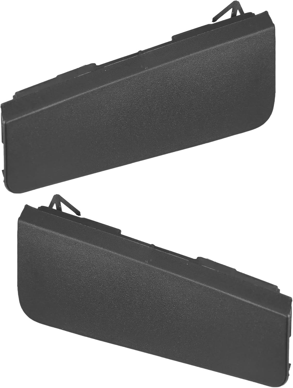 X AUTOHAUX 1 Pair Car Front Bumper Tow Hook Cover 53286