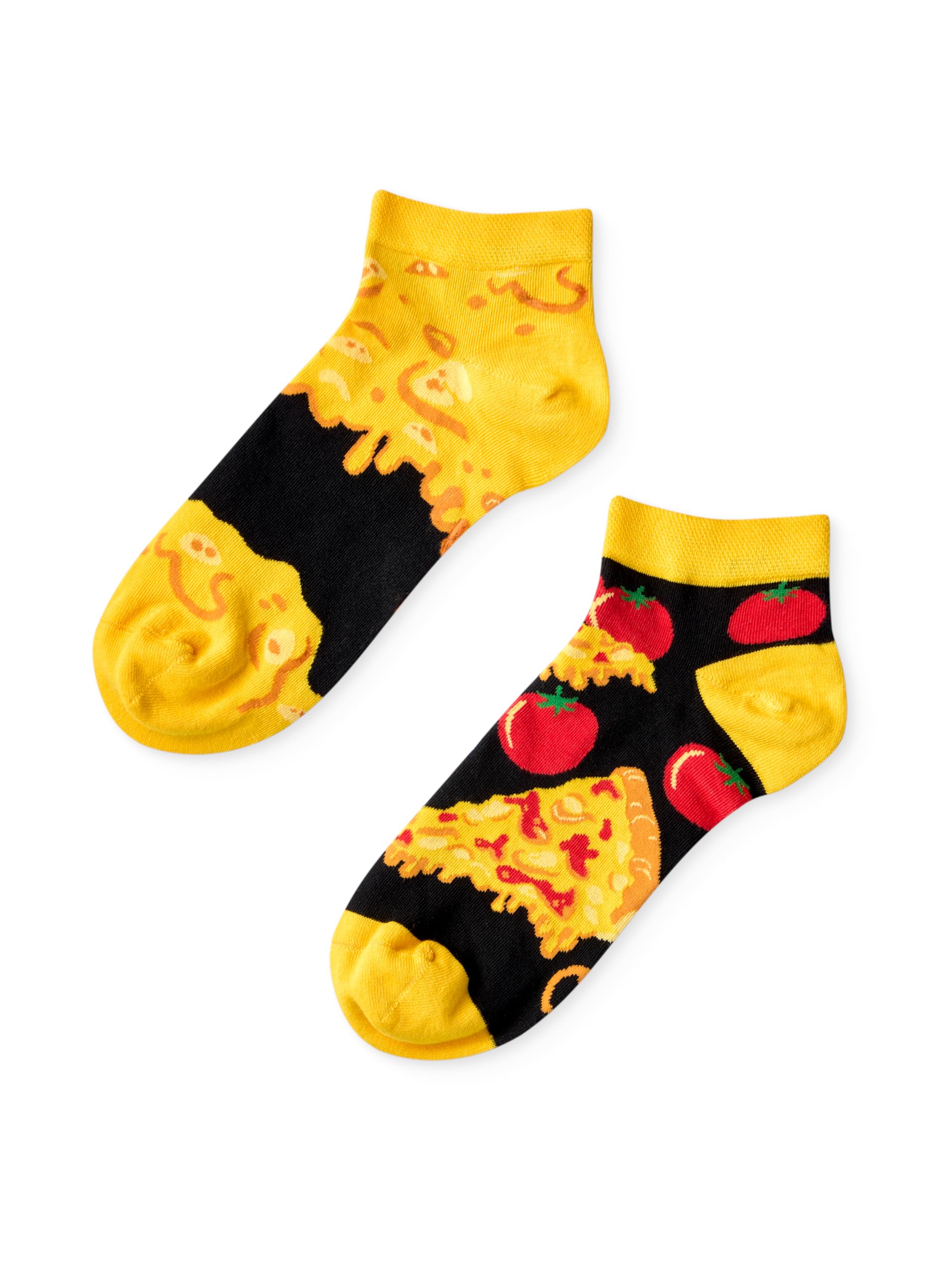 Dedoles Socken Unisex Damen Herren & Kinder Baumwolle viele lustige Designs Fussball Fahrrad Pferde Pflanzen Feuerwehr Geschenk links rechts verschieden