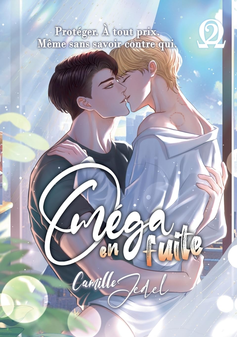 Oméga en fuite - tome 2: tome 2