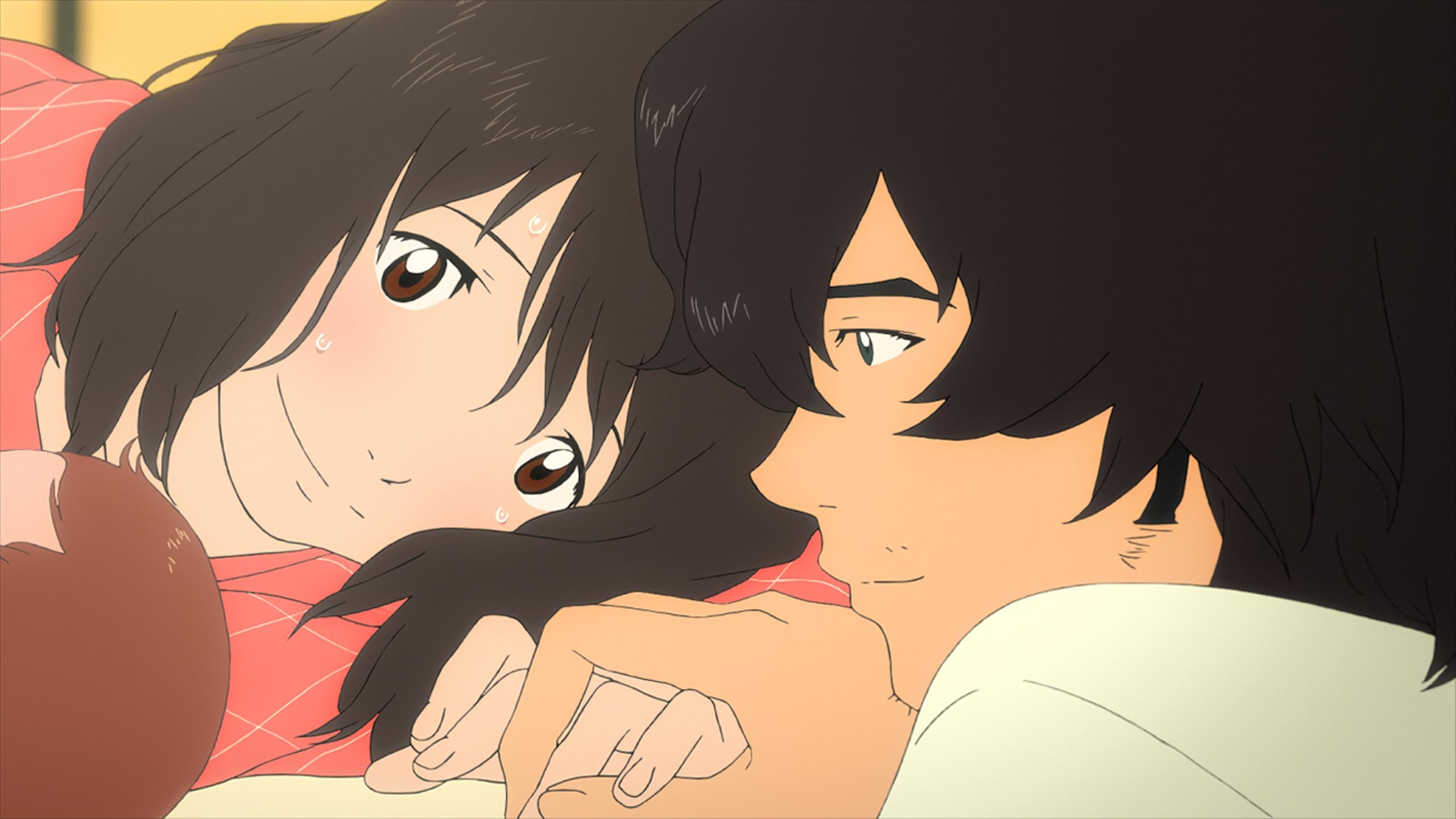 Les Enfants Loups, Ame & Yuki Combo 4K UHD