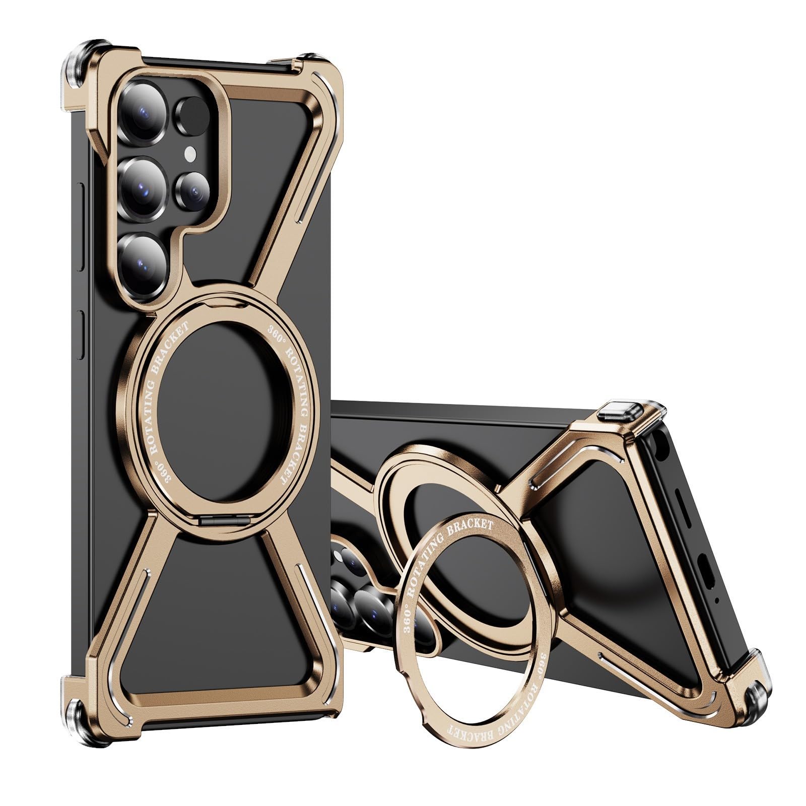 Coque anti-choc Galaxy S23 Ultra pour éliminer les risques de casse - 8