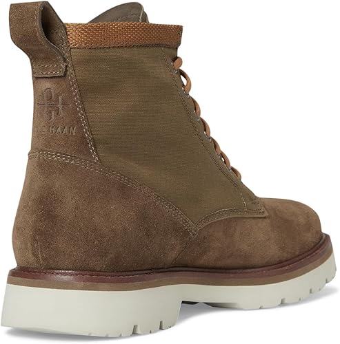 Vista 18 de Cole Haan Botas de punta lisa para hombre American Classics impermeables Bronceado británico/a