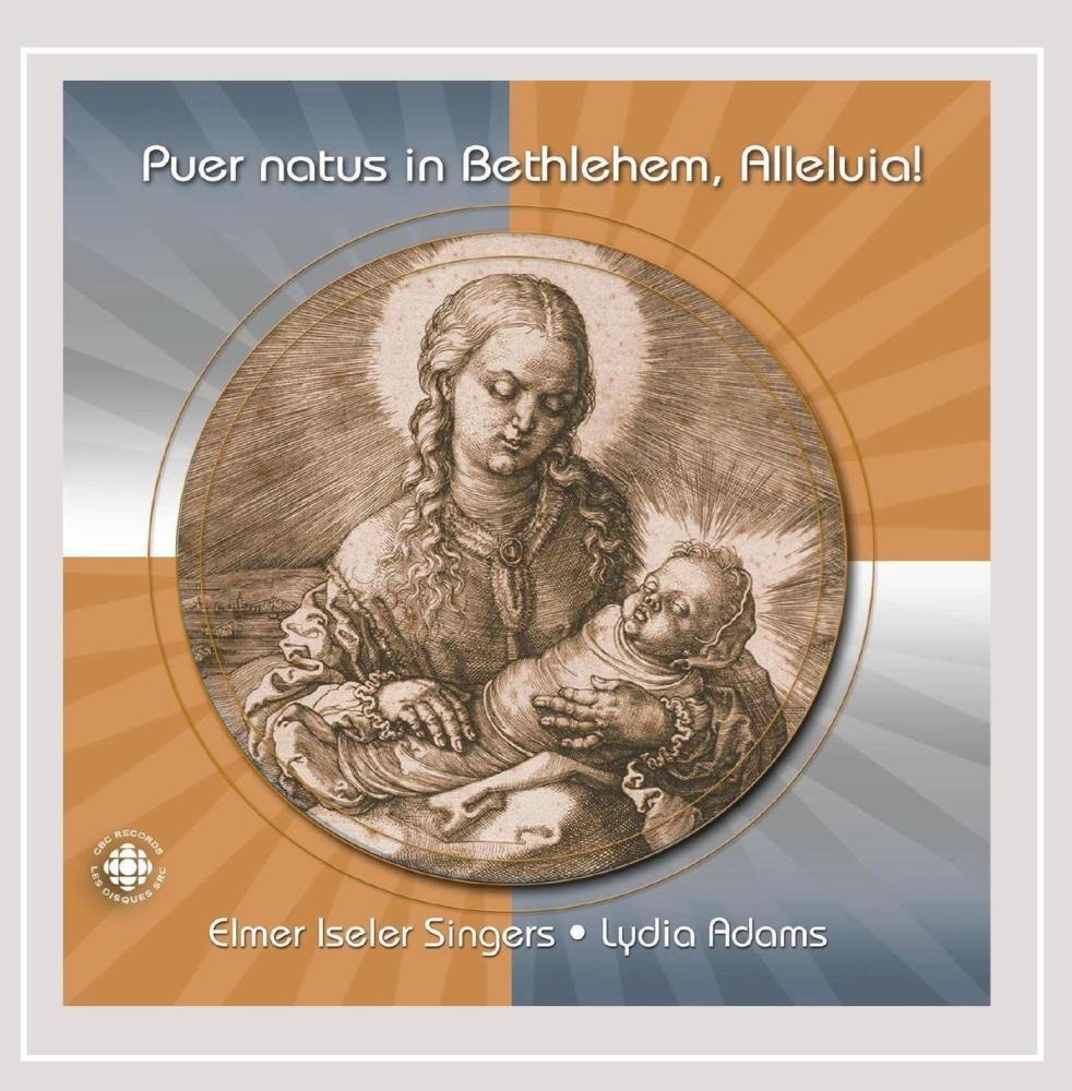Puer Natus in Bethlehem, Alleluia