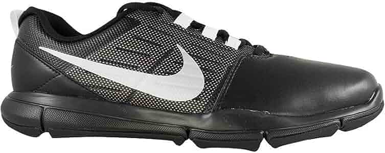 NIKE EXPLORER BOA S 10.5 28.5㎝ 黒GOLFシューズ Amazon.com | Nike Explorer SL Golf Shoes - Black/Cool Grey