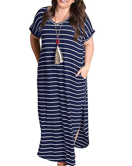 Maxi dress tshirt Clearance