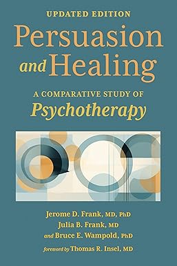 Amazon.com: Persuasion and Healing: A Comparative Study of ...