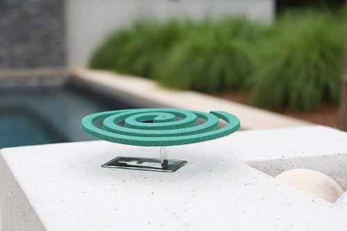 Miniatura 7 de PIC - Bobinas repelentes de mosquitos para espacios al aire libre, caja de 4 unidades, paquete de 3 (12 unidades en total)