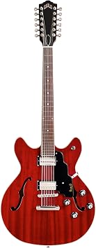 Guild Starfire I 12-String Electric Cherry Red