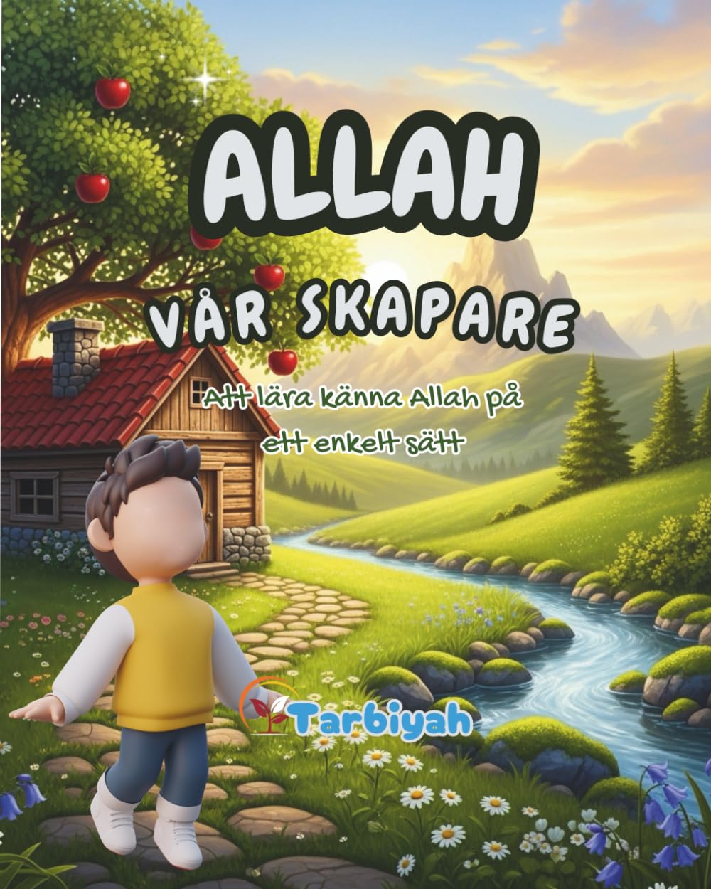 Allah, vår Skapare: Att lära känna Allah på ett enkelt sätt