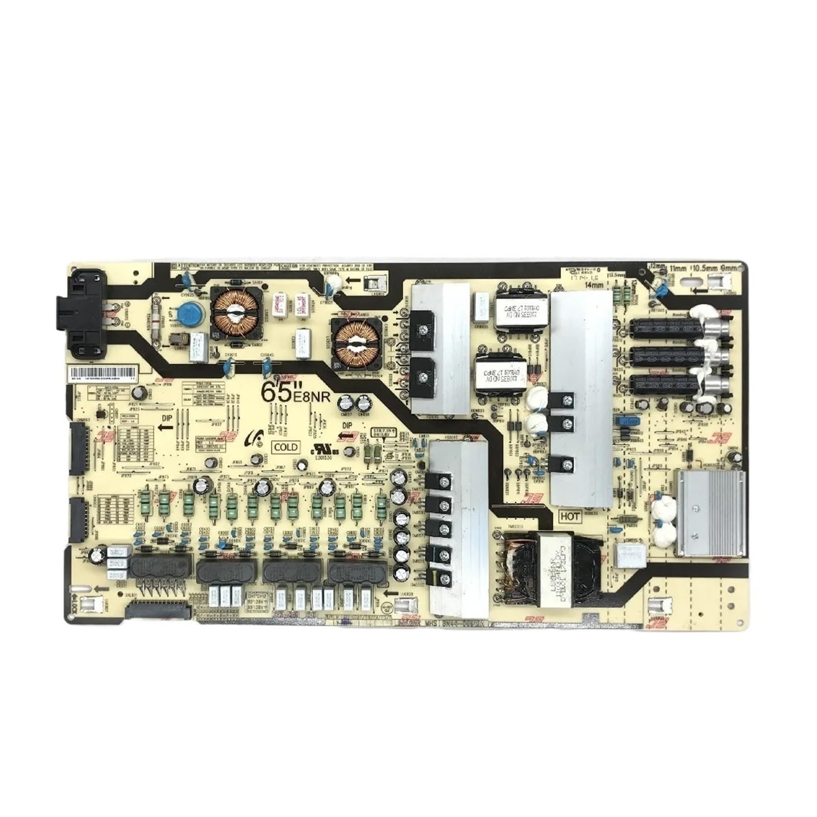Scheda Di Alimentazione BN44-00912A L65E8NR_MHS, Compatibile Con Scheda Di Alimentazione TV Accessori TV Professionali Scheda Di Alimentazione BN44 00912A.