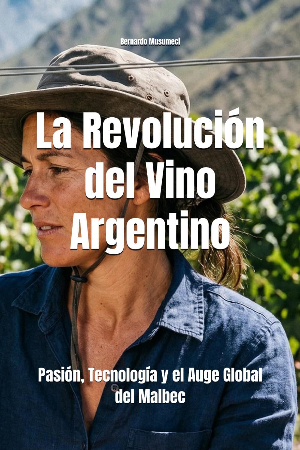 La Revolución del Vino Argentino: Pasión, Tecnología y el Auge Global del Malbec (Wines of the World: Argentina)