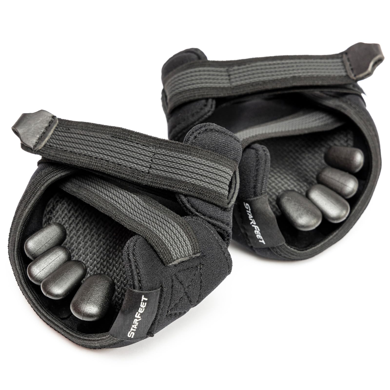 StarFeet. The first support for recovering your feet - Post-Workout recovery for Athletes - Relief and recovery for feet, knees, and back - Perfect for runners Amateurs and Professional.