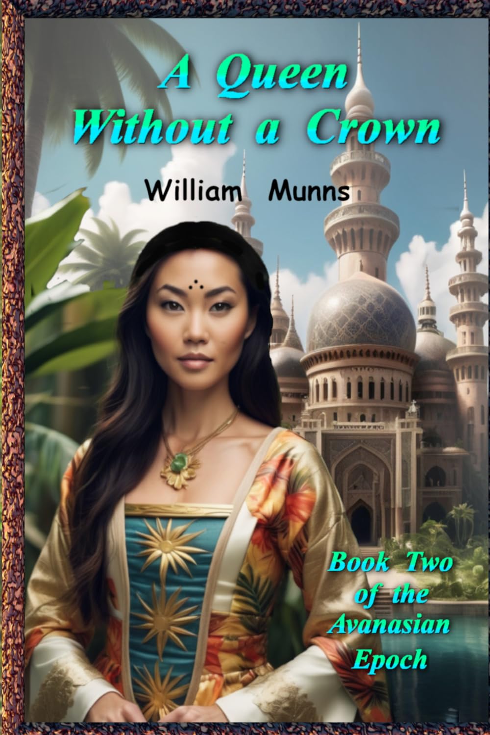 Queen Without a Crown: Book 2 of the Avanasian Epoch