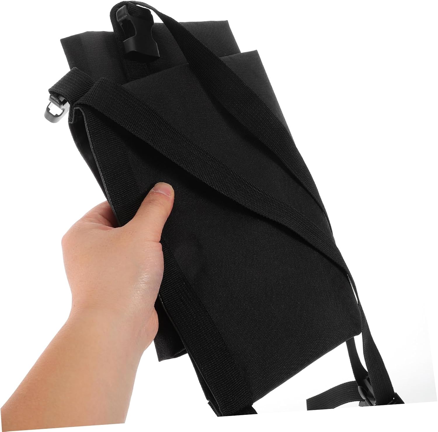 Wheelchair Oxygen Bottle Bag Emergency Oxygen Bag Holder for Wheelchair
