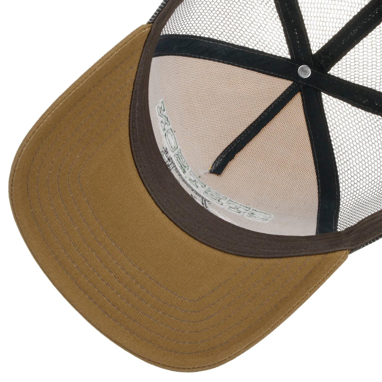 Stetson Caddy Service Gorra Trucker Snapback Hombre Todo el ano
