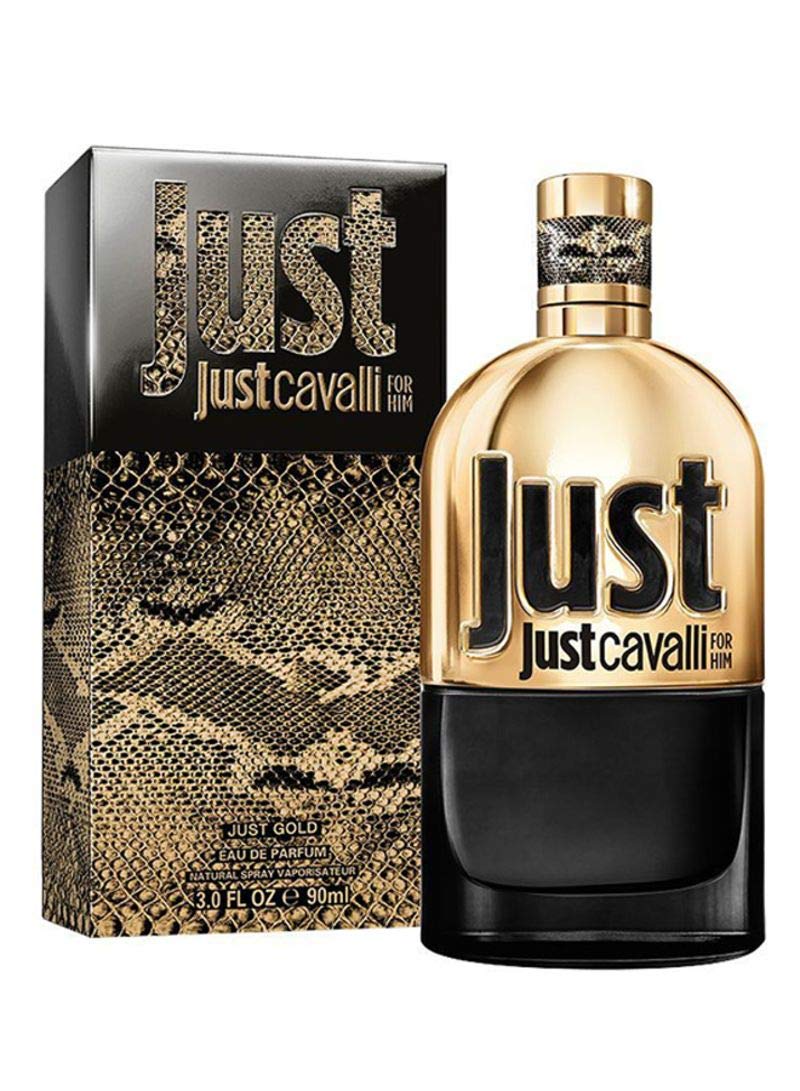 Roberto Cavalli I Love Him Just Cavalli For Men -Eau de Toilette