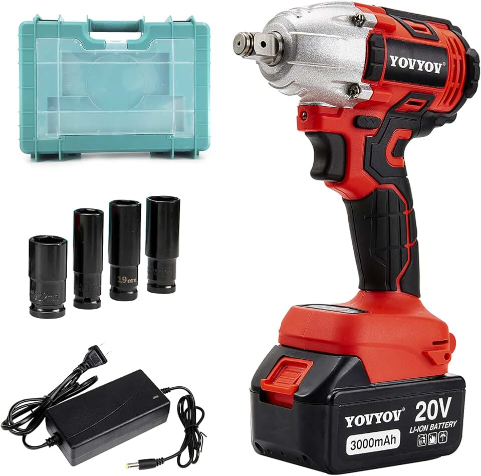 cordless 1 2 impact wrench