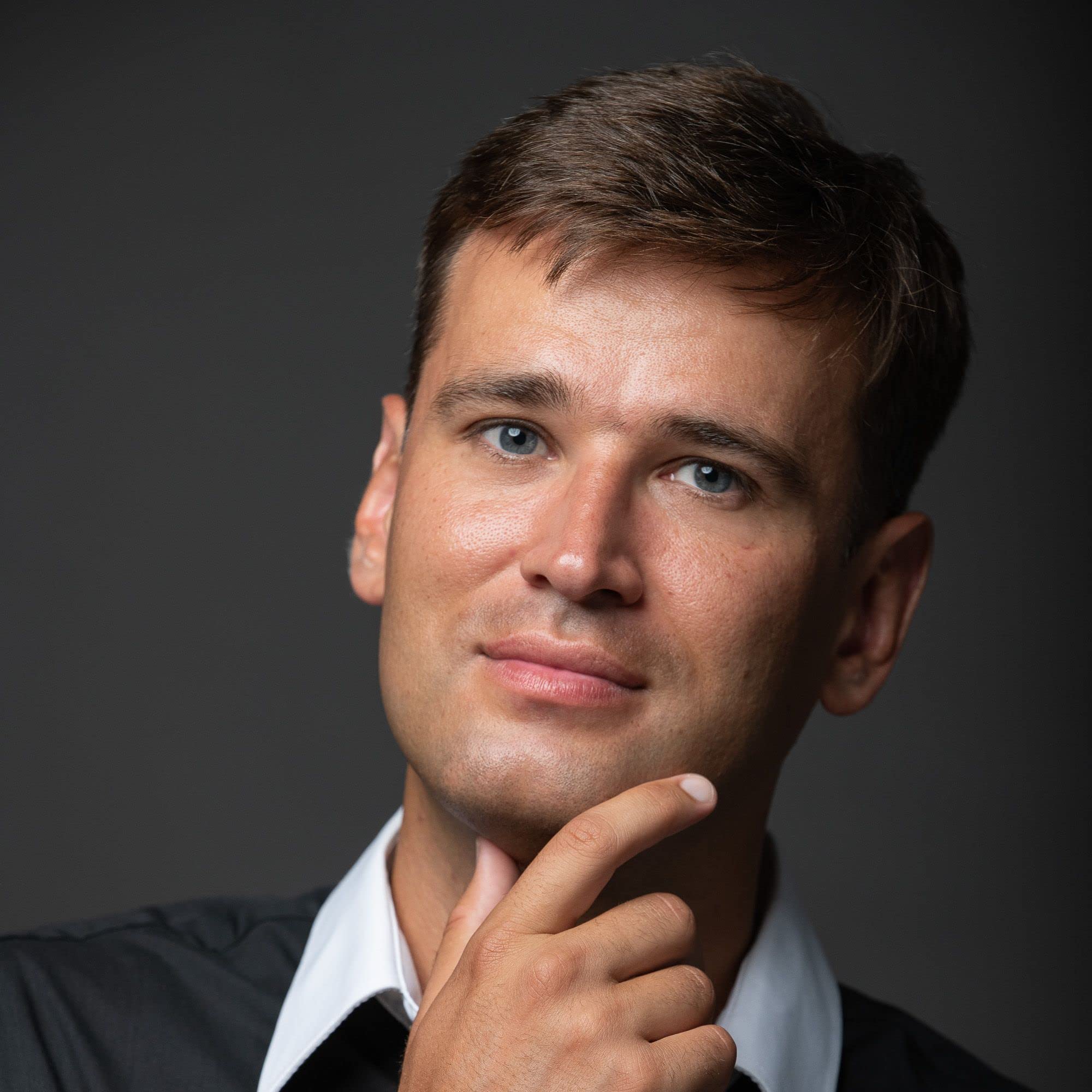 Metamorphose String Orchestra, Pavel Lyubomudrov