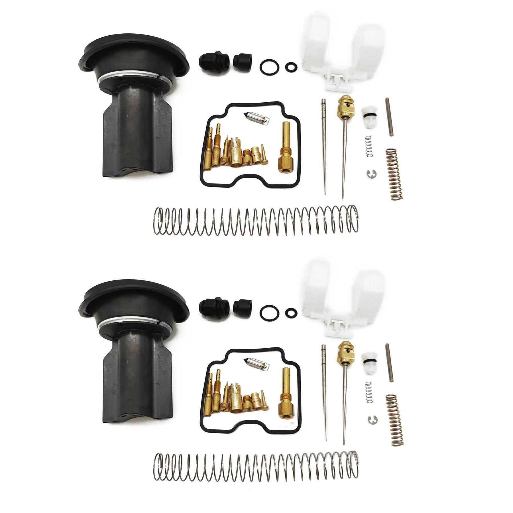 Kit réparation carburateur Grizzly 660 résout démarrage difficile YFM660FW