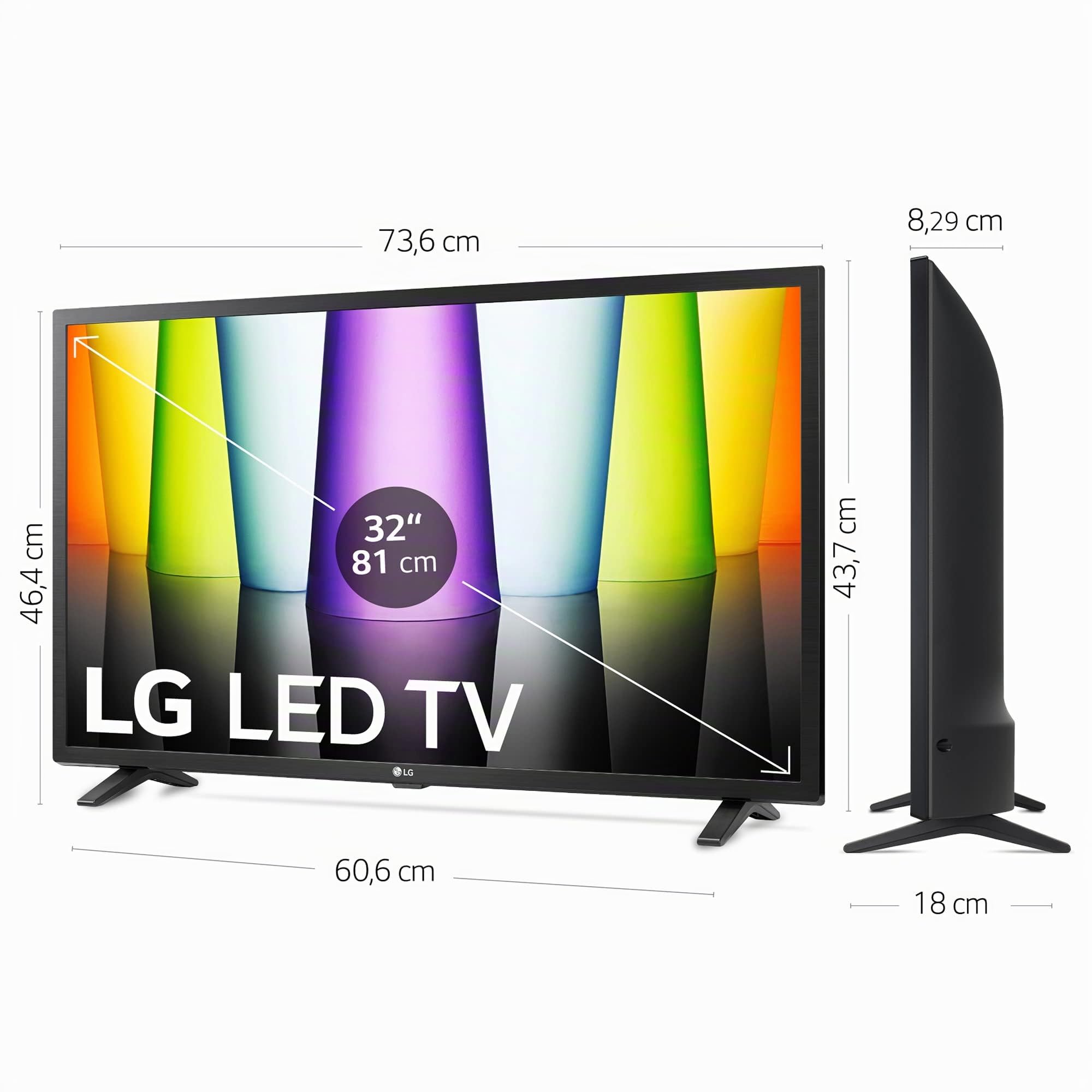 LG TV (32LQ630B6LA)