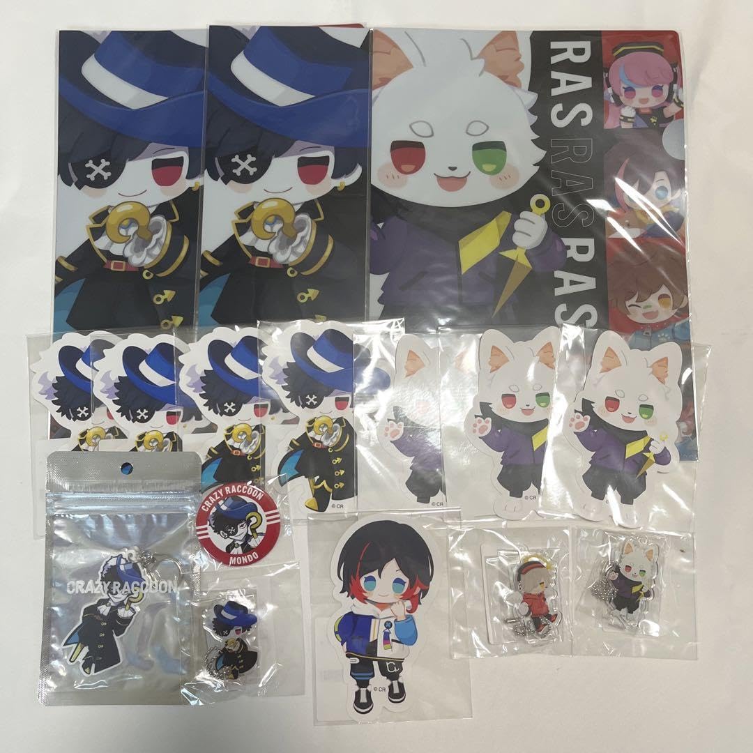 CR CrazyRaccoon DMMスクラッチ まとめ売り Amazon.co.jp: CR Crazy Raccoon DMMスクラッチ CRストア まとめ