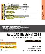 AutoCAD Electrical 2022: A Tutorial Approach, 3rd Edition