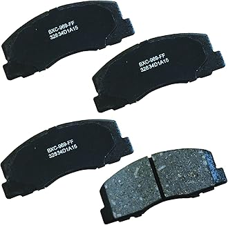 Bendix SBC328 Stop By Bendix Brake Pad Set