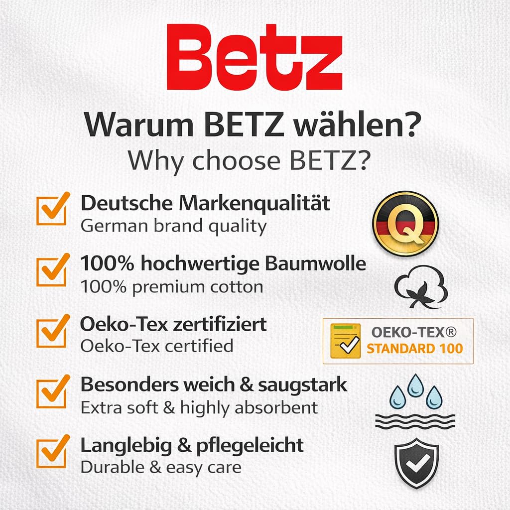 Betz 4-częściowy zestaw ręczników premium 2 ręczniki do rąk 50 x 100 cm 2 ręczniki kąpielowe 70 x 140 cm 100% bawełna kolor szmaragdowy zielony