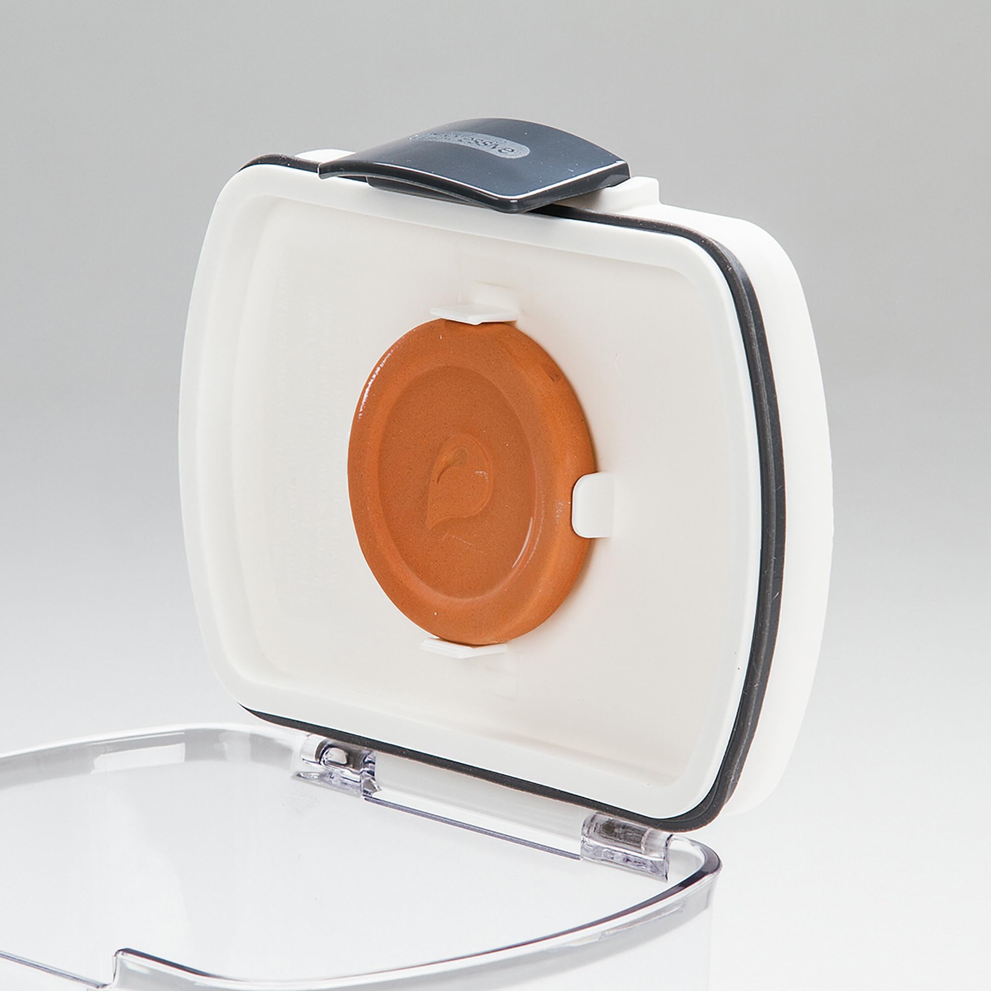 Progressive International Prepworks ProKeeper - Set di 2 contenitori trasparenti per alimenti, per panettiere (zucchero di canna da 1,5 litri)