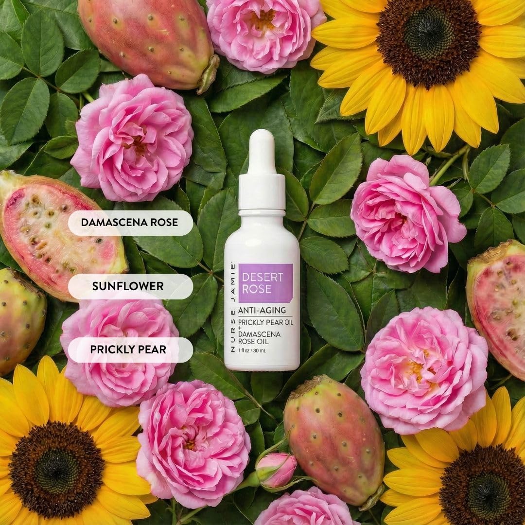 Nurse Jamie Botanical Beauty Oil Collection