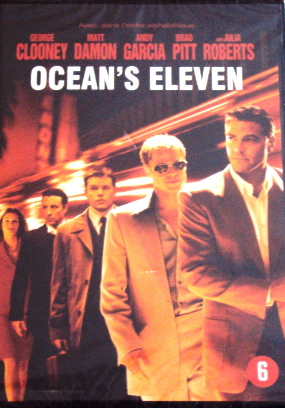 Ocean's Eleven [DVD]