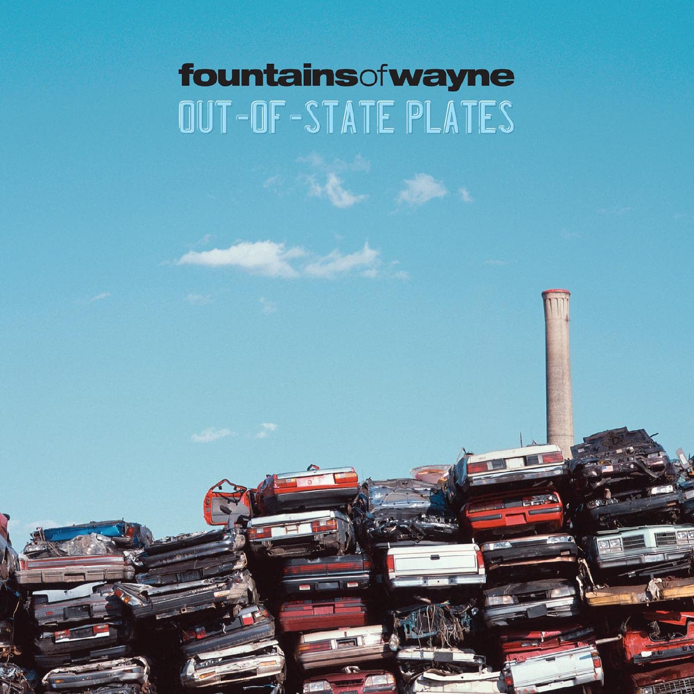 未使用)レア色 fountains of wayne/OUT-OF-STATE〜 71K8-TFd48L.jpg