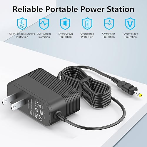 Miniatura 4 de Reemplazo para Shark CH950 CH951 UltraCyclone Pro Cargador de aspiradora de mano inalámbrico compatible con Shark CH950C CH951C CH955 CH963AMZ