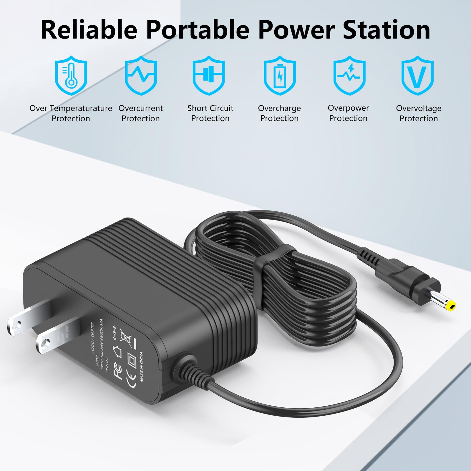 Amazon.com: 9.6V Charger for Shark CH901 Ultra Cyclone Pro