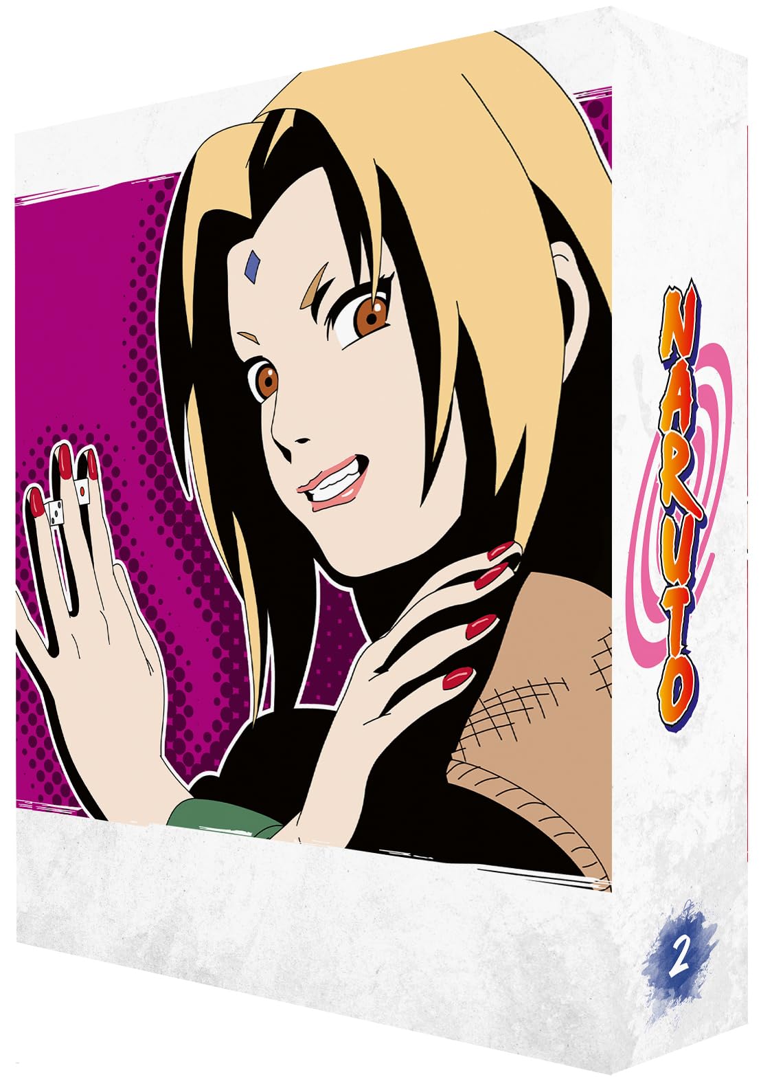 Naruto - Collector's Edition Set 2