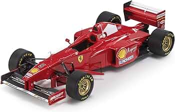 シェル特注品ミニチャンプス製 1/18 フェラーリ F310B 鈴鹿サーキット シェル特注品ミニチャンプス製 1/18 フェラーリ F310B 鈴鹿サーキット