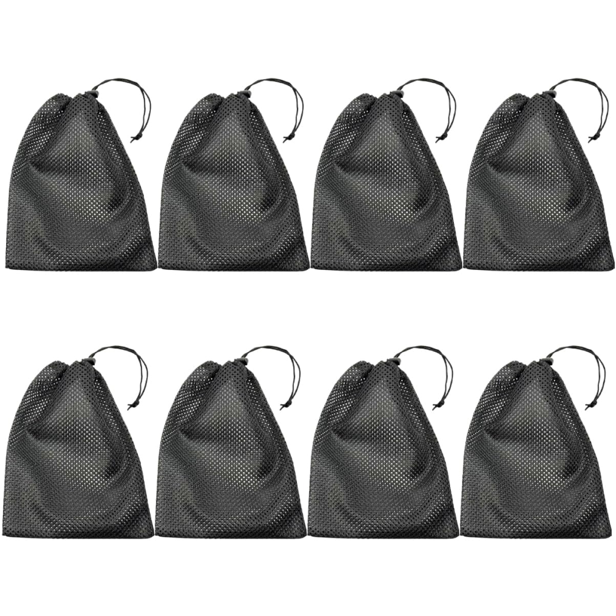 UPKOCH Borsa A Rete Per Bucato Borsa A Rete Per Bucato Borsa A Rete Per Bucato Borsa A Rete Per Bucato Borsa A Rete Per Bucato Borsa A Rete Per Bucato Poliestere Nero