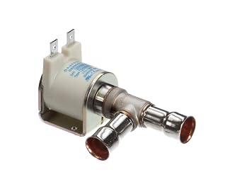 Manitowoc Ice 000007016 115 V Solenoid Service Valve