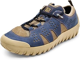 Woodland Men Ddenim Casual Lace-Up Shoes