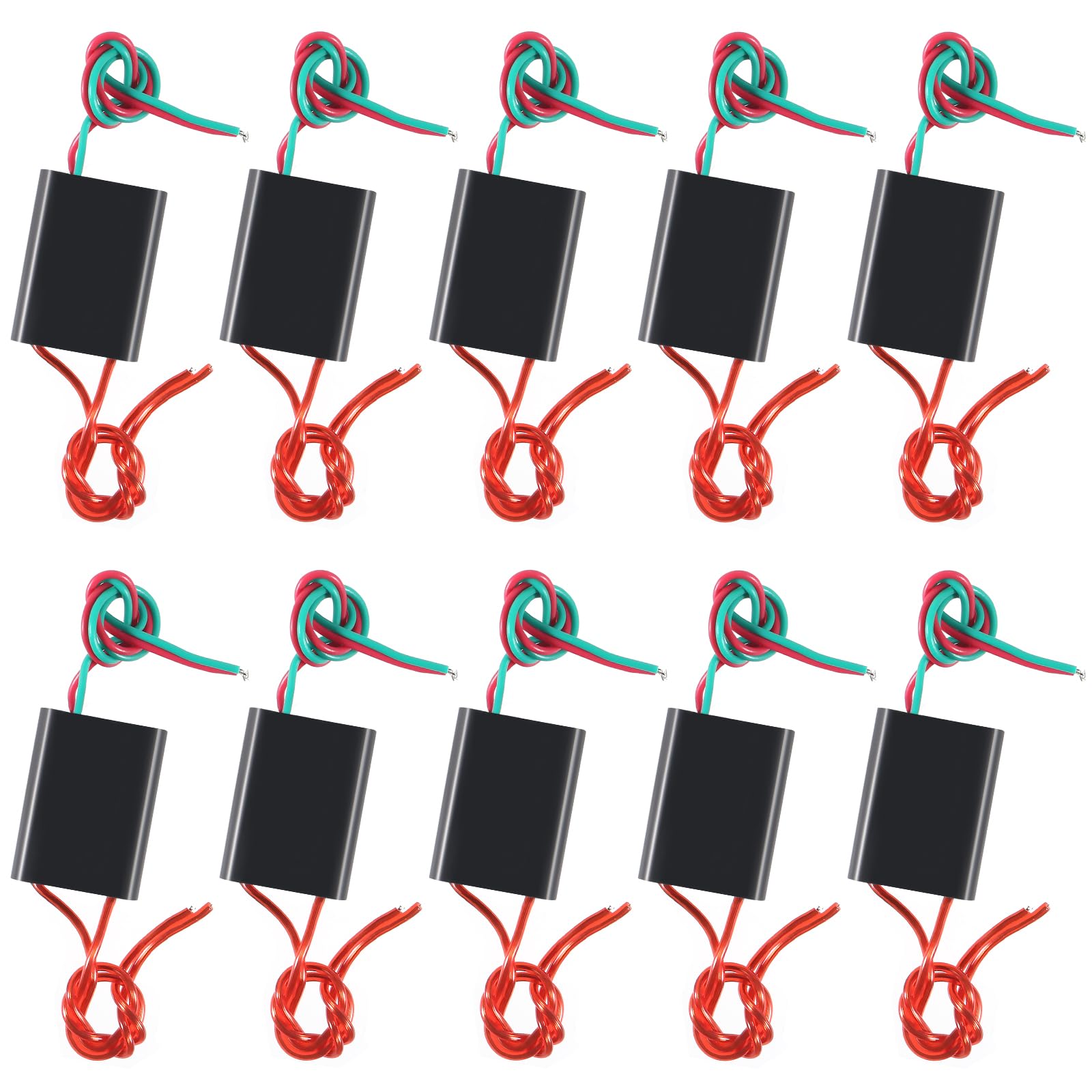10pcs High Voltage Generator DC 3.6V 1.5A to 20KV 20000V Boost Step-up Power Module High Voltage Transformer-image-21