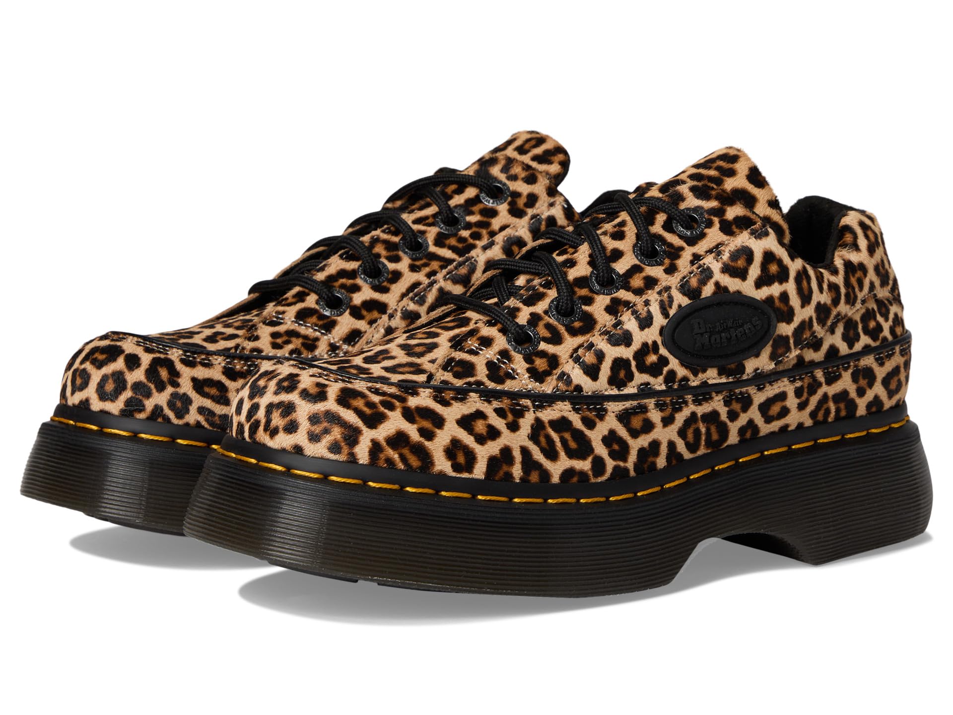 dr. martens Women's Buzz 5-Eye-picture-10