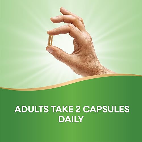 Vista 2 de Nature's Way Raíz de Fo-Ti, hierba china tradicional, 1,220 mg por porción, 100 cápsulas