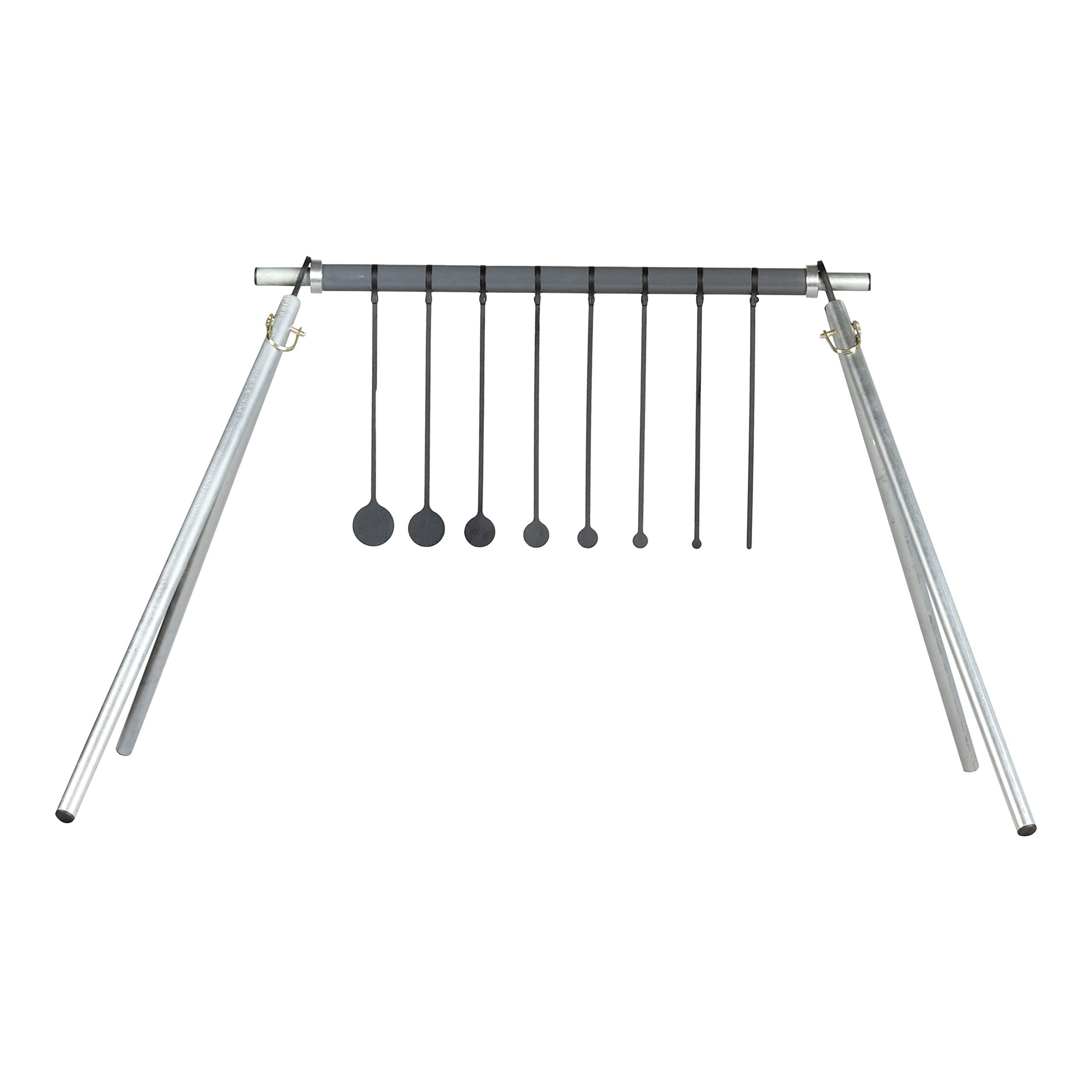 Buy Shootingtargets7 Ar500 Steel Spinning Targets for Shooting or